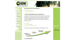 Desktop Screenshot of k-i-w-i.net