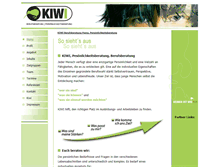 Tablet Screenshot of k-i-w-i.net